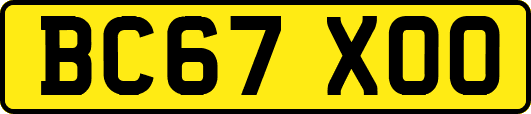 BC67XOO