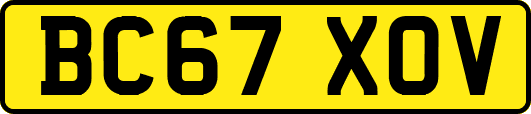 BC67XOV