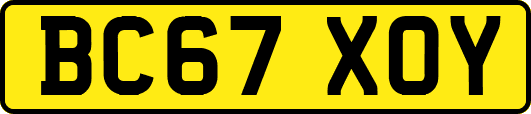 BC67XOY