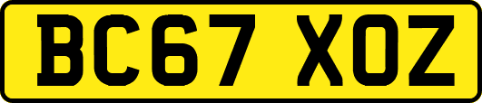 BC67XOZ