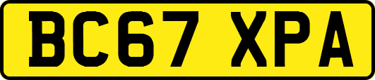 BC67XPA