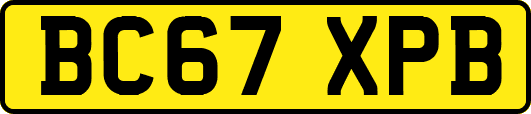 BC67XPB