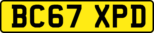 BC67XPD