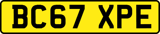BC67XPE
