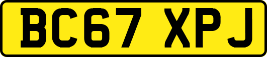 BC67XPJ