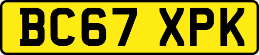 BC67XPK
