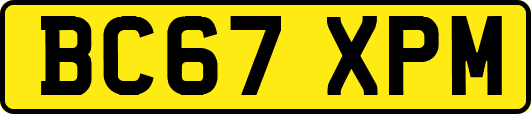 BC67XPM