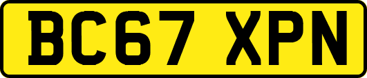 BC67XPN