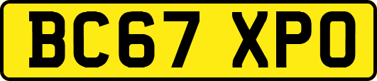 BC67XPO