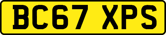 BC67XPS