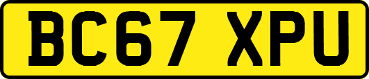 BC67XPU