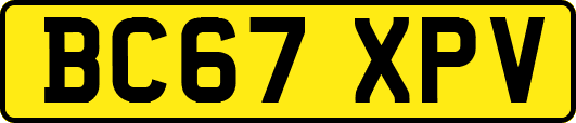 BC67XPV