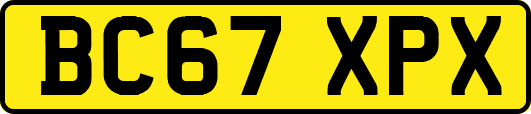 BC67XPX