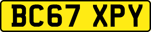 BC67XPY