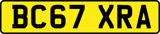 BC67XRA