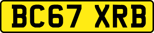 BC67XRB