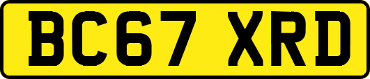 BC67XRD