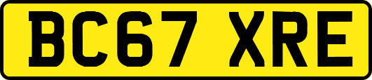 BC67XRE