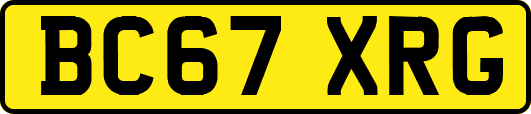 BC67XRG