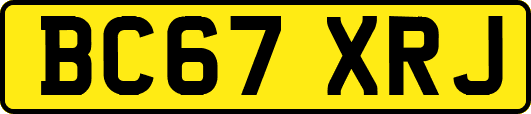 BC67XRJ