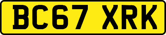 BC67XRK