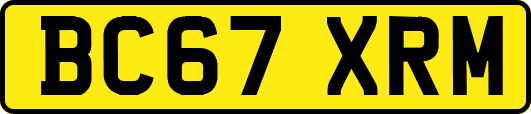 BC67XRM