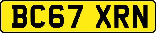 BC67XRN