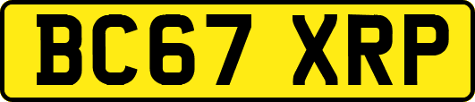 BC67XRP
