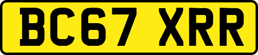 BC67XRR