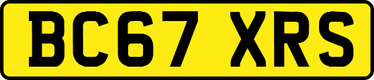 BC67XRS