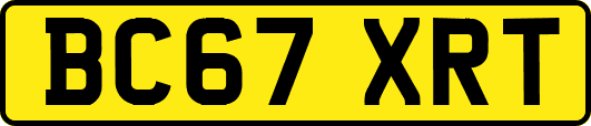 BC67XRT