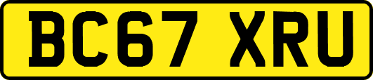 BC67XRU