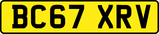 BC67XRV