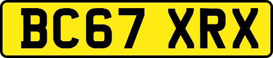 BC67XRX