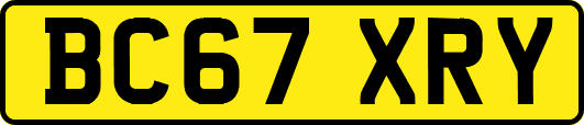 BC67XRY