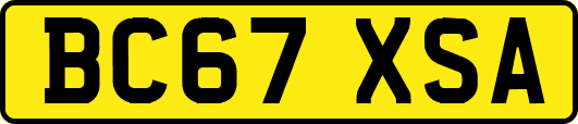 BC67XSA