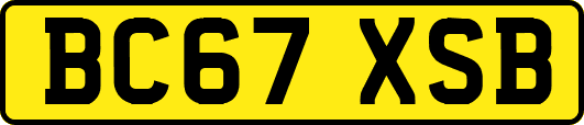 BC67XSB