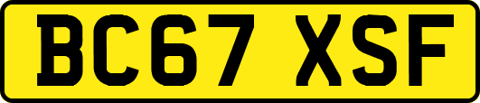 BC67XSF
