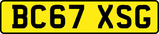 BC67XSG