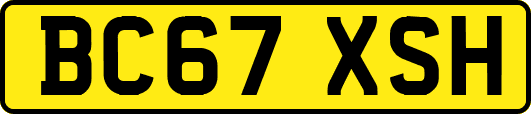 BC67XSH
