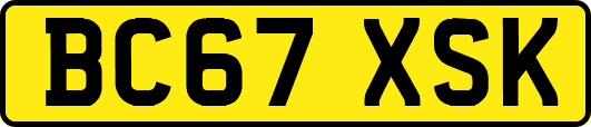 BC67XSK
