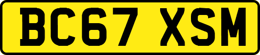 BC67XSM