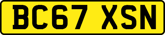 BC67XSN