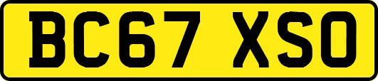 BC67XSO