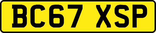 BC67XSP