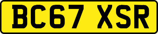 BC67XSR