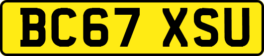 BC67XSU