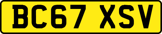 BC67XSV