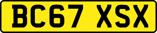 BC67XSX