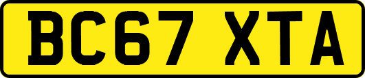 BC67XTA